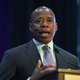 Image for article titled NYC's Eric Adams Blames Everyone But Police For The Nation's Crime Problem